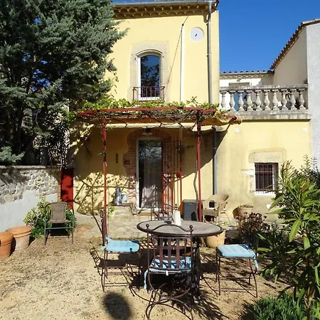Holiday home Maison Cosy A Avec Piscine *