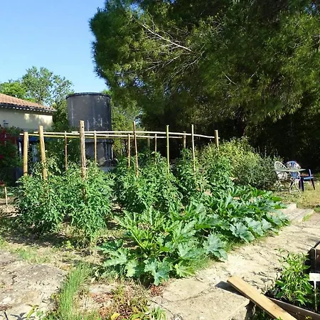Maison Cosy A Avec Piscine Tatil Evi Cardet