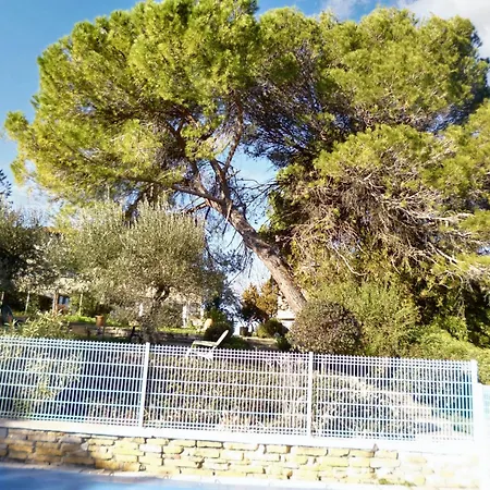 Maison Cosy A Avec Piscine Nyaraló Cardet