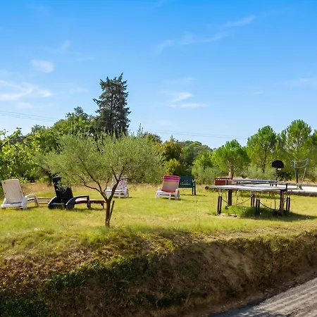 Nyaraló Maison Cosy A Avec Piscine *