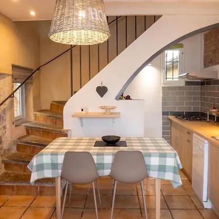 Maison Cosy A Avec Piscine Cardet